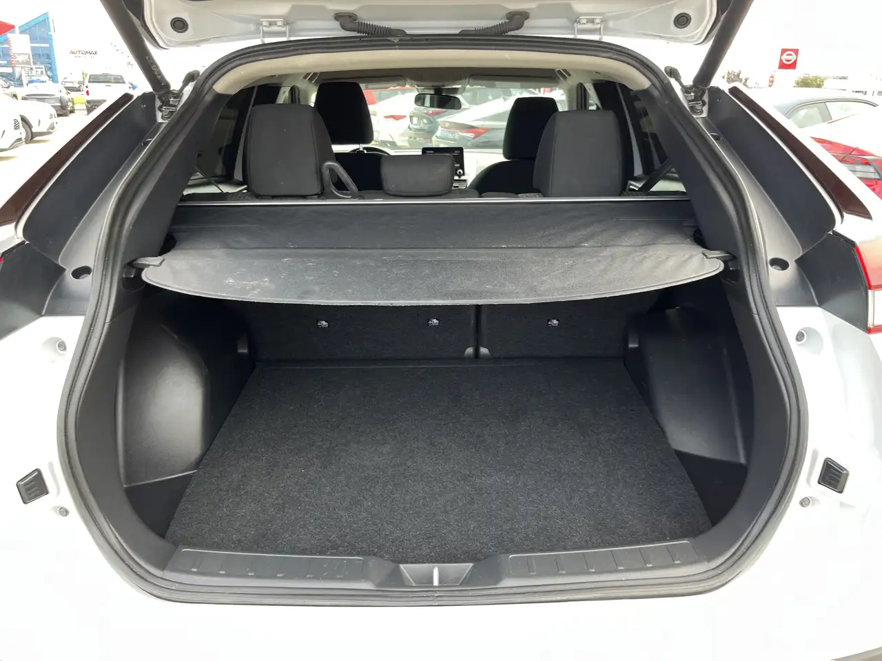 Mitsubishi Eclipse Cross photo Mitsubishi Eclipse Cross