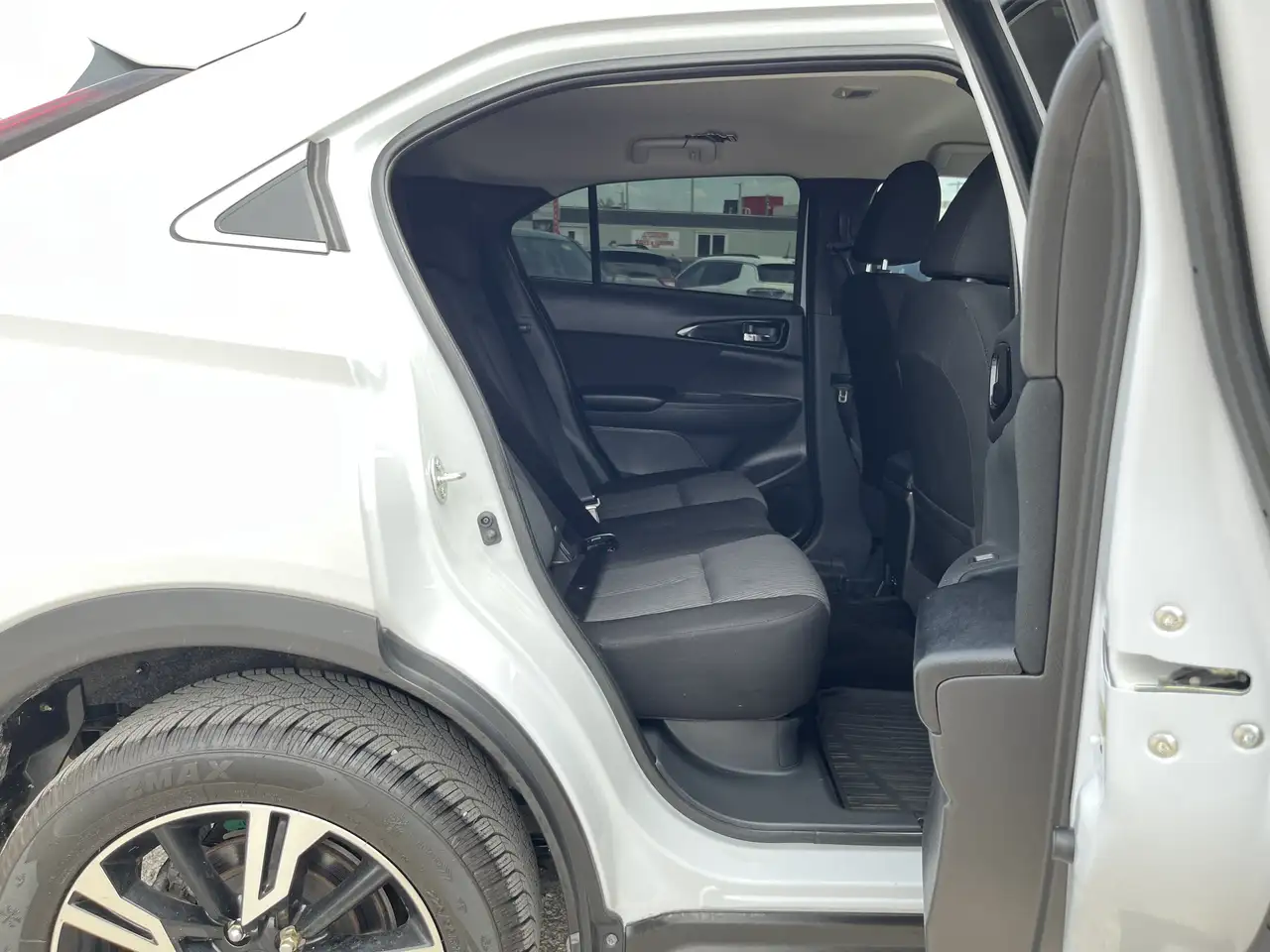 Mitsubishi Eclipse Cross photo Mitsubishi Eclipse Cross