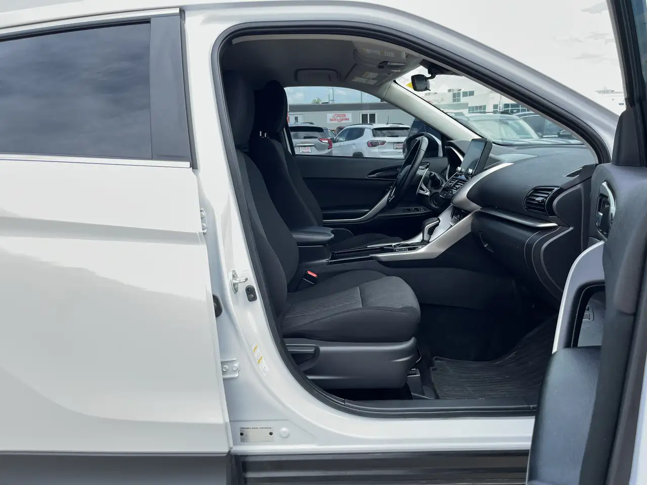 Mitsubishi Eclipse Cross photo Mitsubishi Eclipse Cross