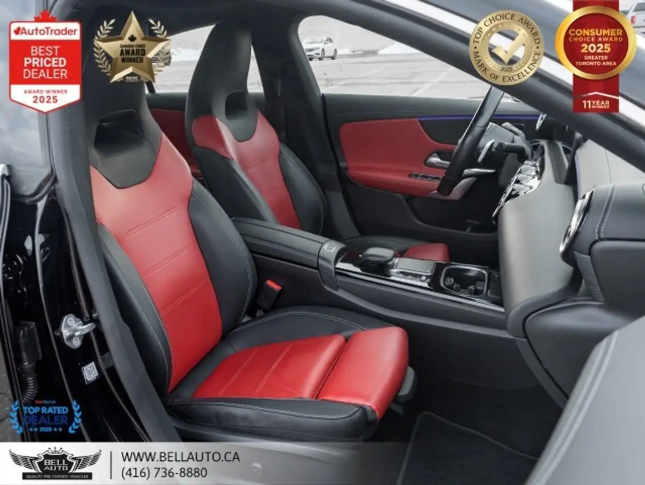 Mercedes-Benz CLA photo Mercedes-Benz CLA