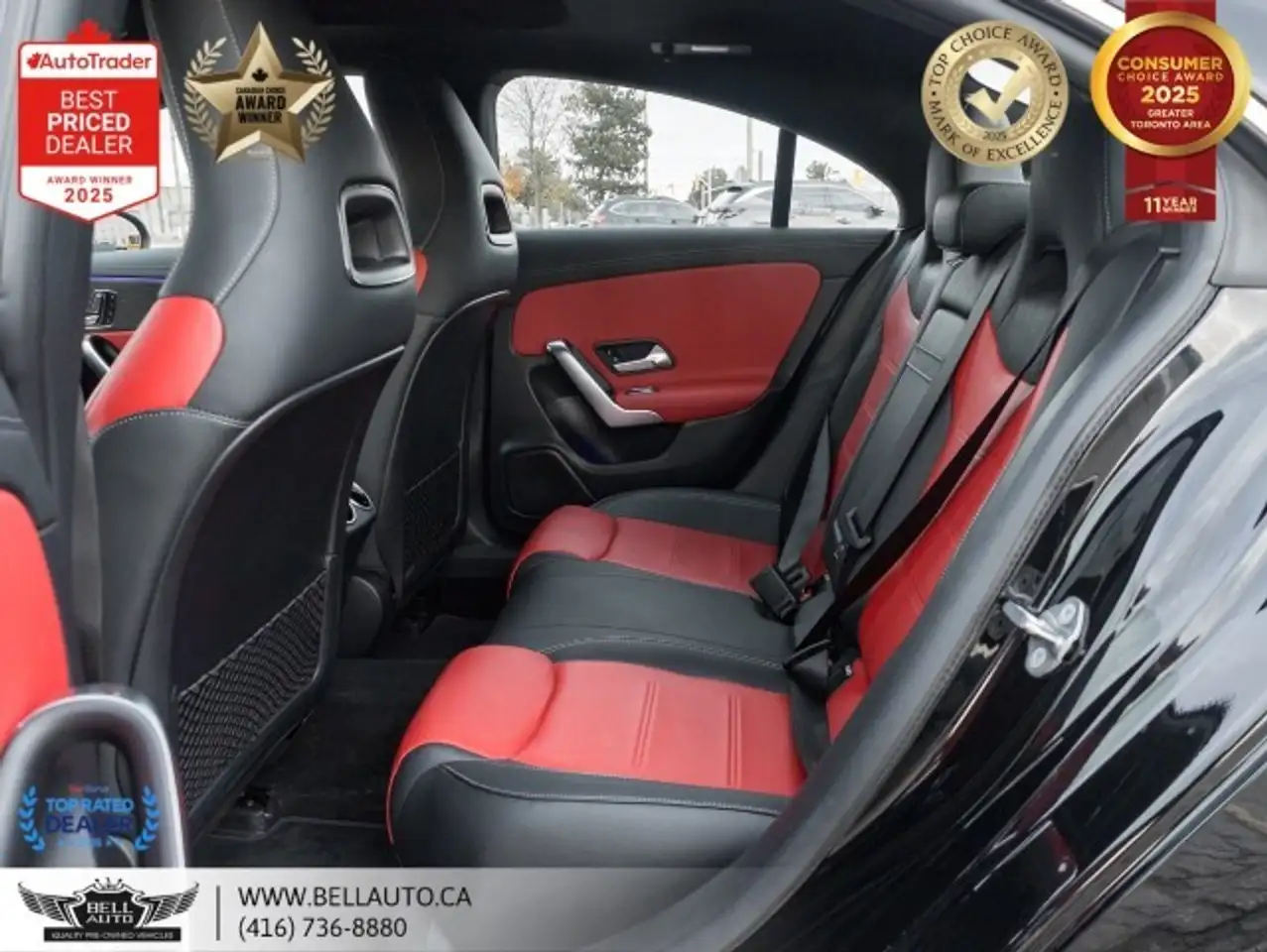 Mercedes-Benz CLA photo Mercedes-Benz CLA