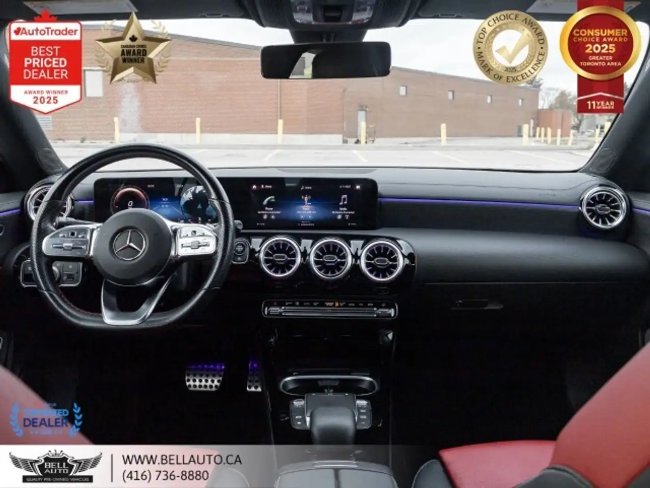 Mercedes-Benz CLA photo Mercedes-Benz CLA