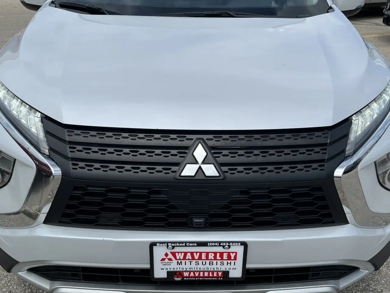 Mitsubishi Eclipse Cross photo Mitsubishi Eclipse Cross