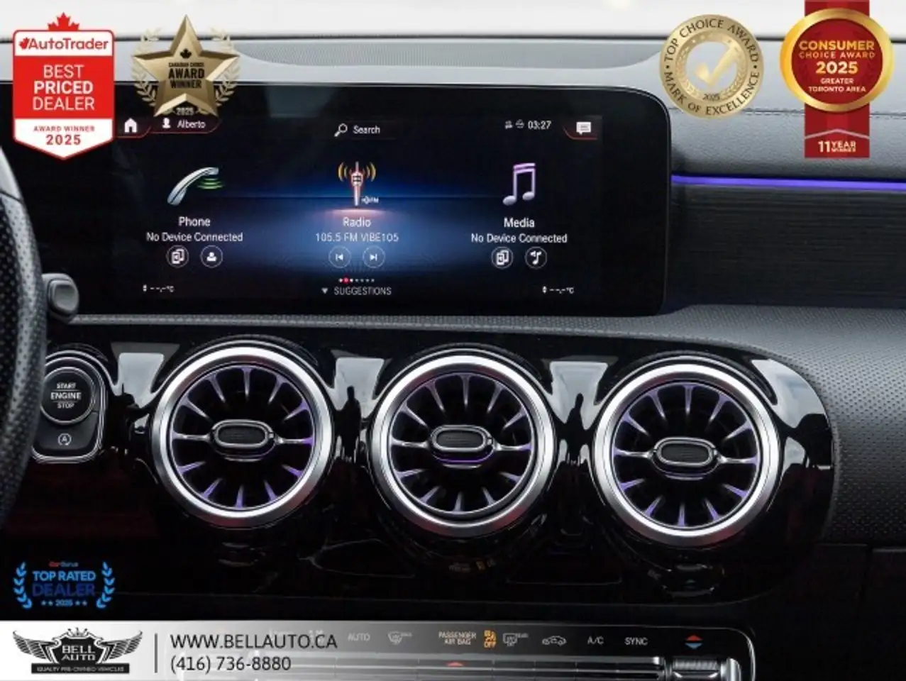 Mercedes-Benz CLA photo Mercedes-Benz CLA