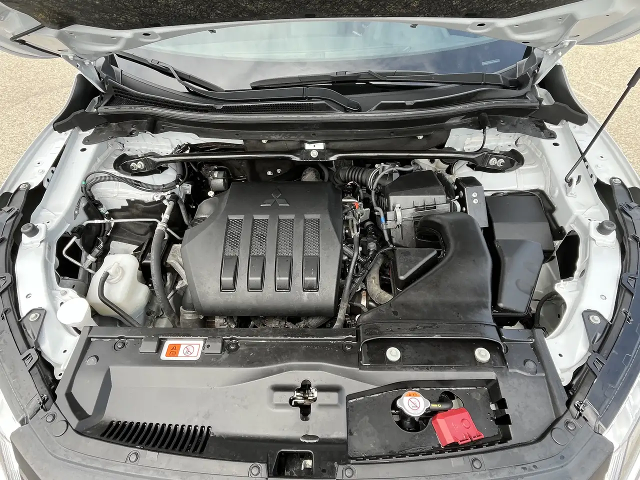 Mitsubishi Eclipse Cross photo Mitsubishi Eclipse Cross