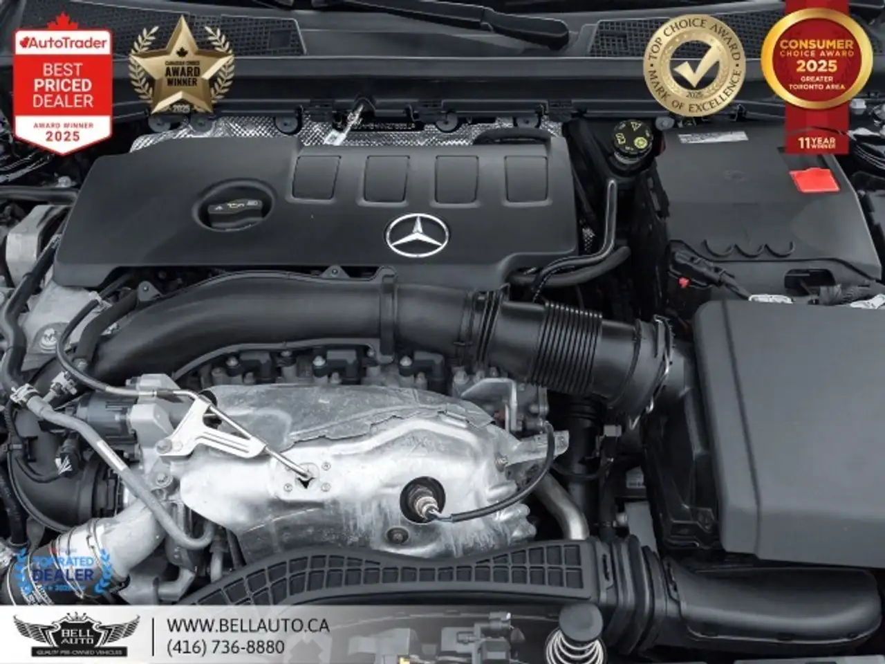 Mercedes-Benz CLA photo Mercedes-Benz CLA