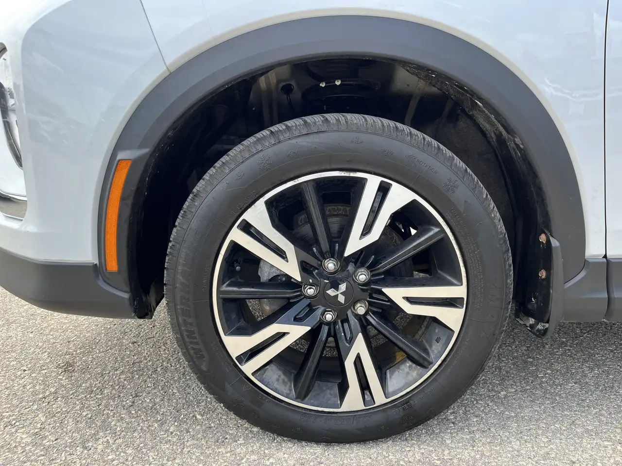 Mitsubishi Eclipse Cross photo Mitsubishi Eclipse Cross