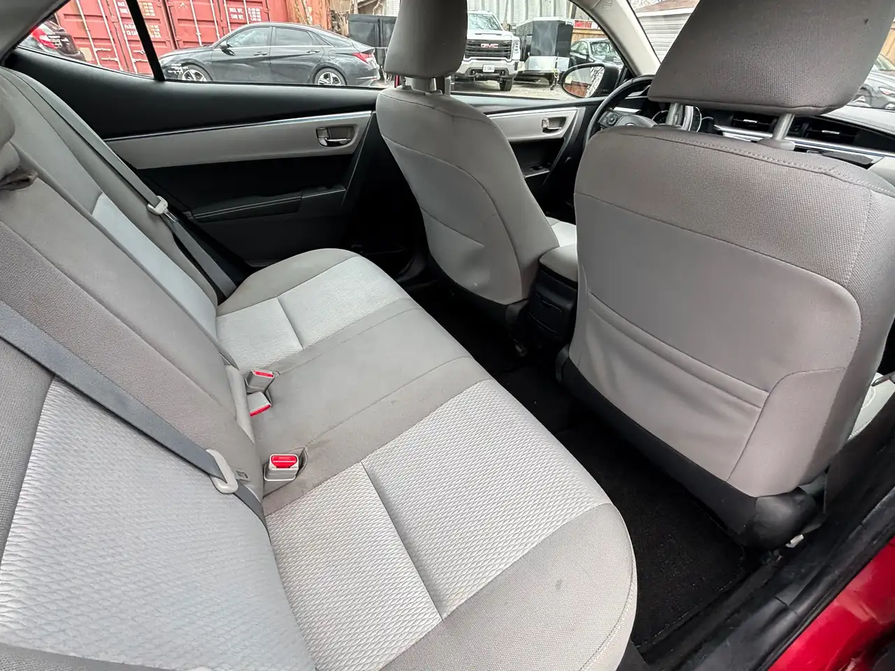 Toyota Corolla снимка Toyota Corolla