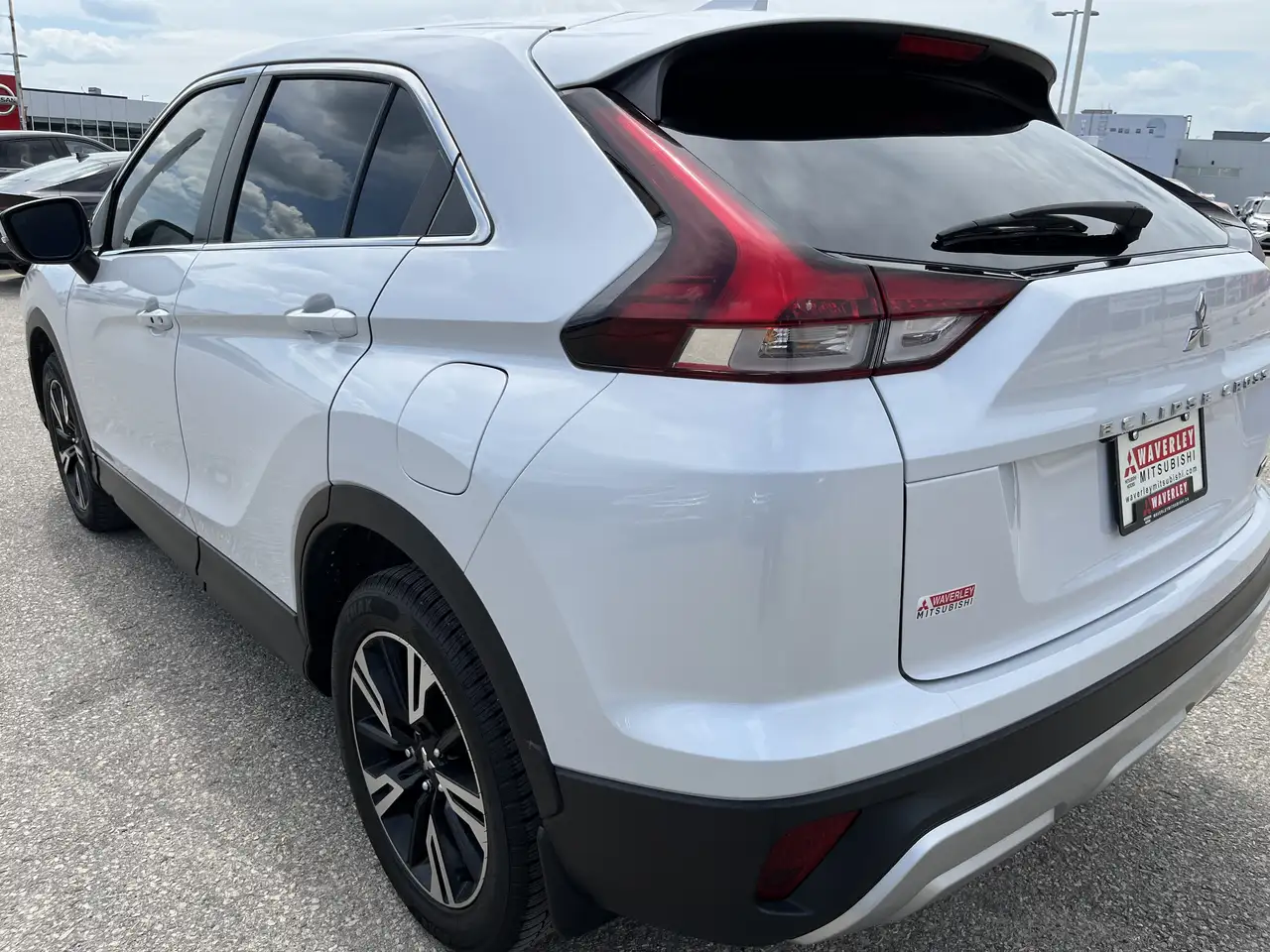 Mitsubishi Eclipse Cross photo Mitsubishi Eclipse Cross