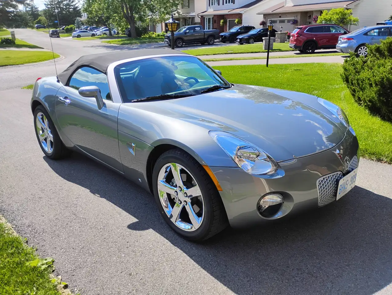 2007 Pontiac Solstice