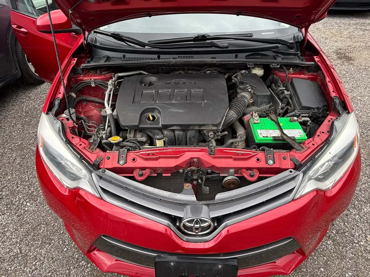 Toyota Corolla снимка Toyota Corolla