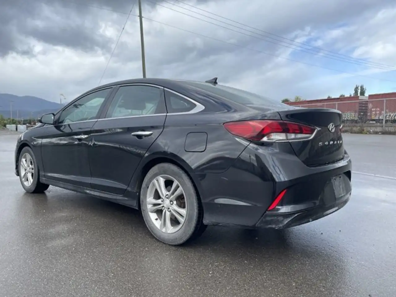 Hyundai SONATA fotografie Hyundai SONATA