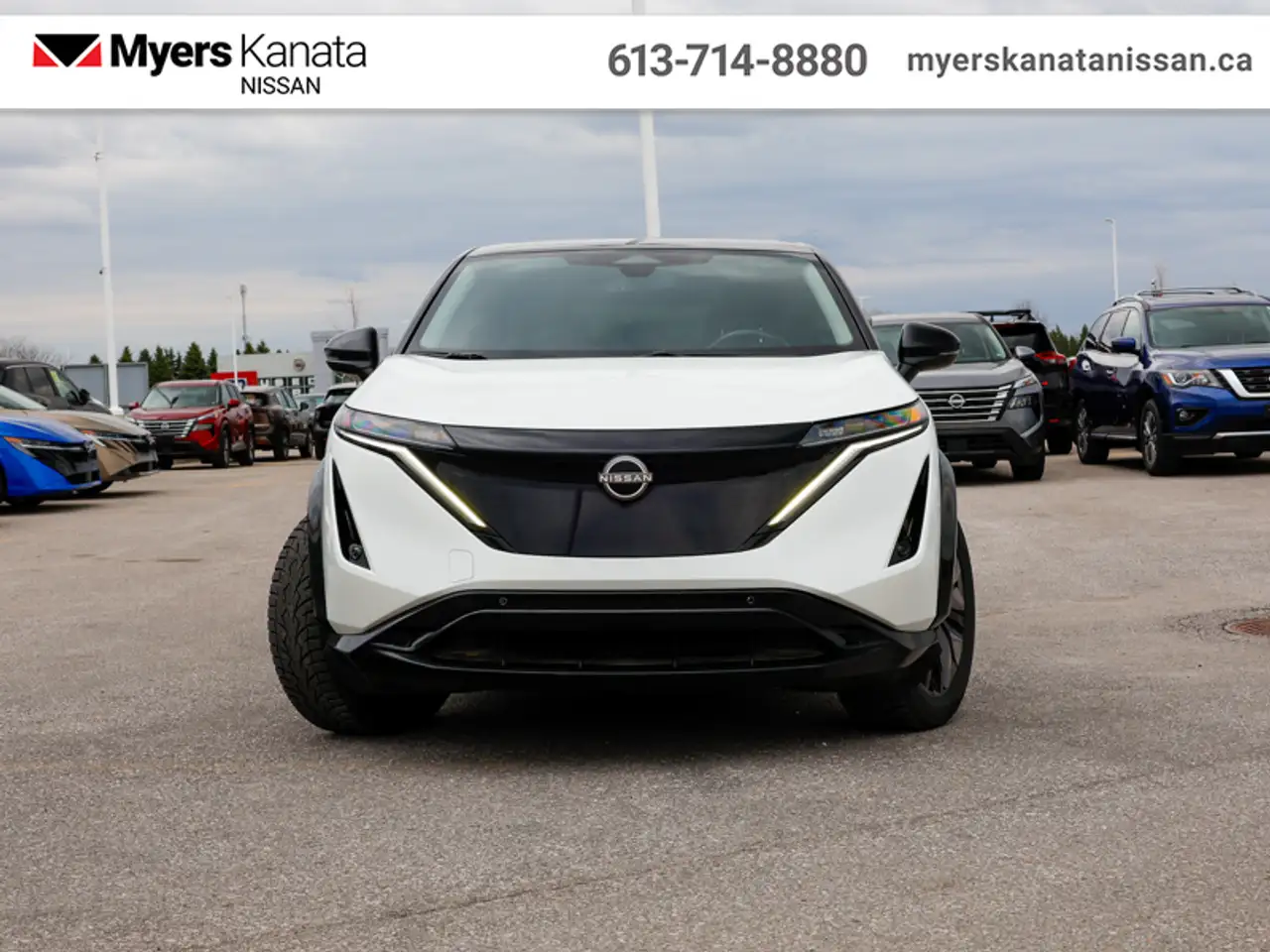 2023 Nissan Ariya