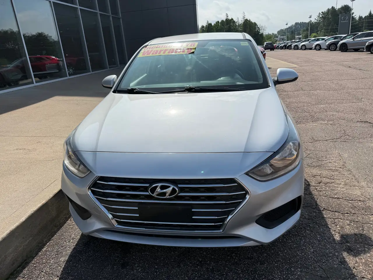 Hyundai ACCENT снимка Hyundai ACCENT