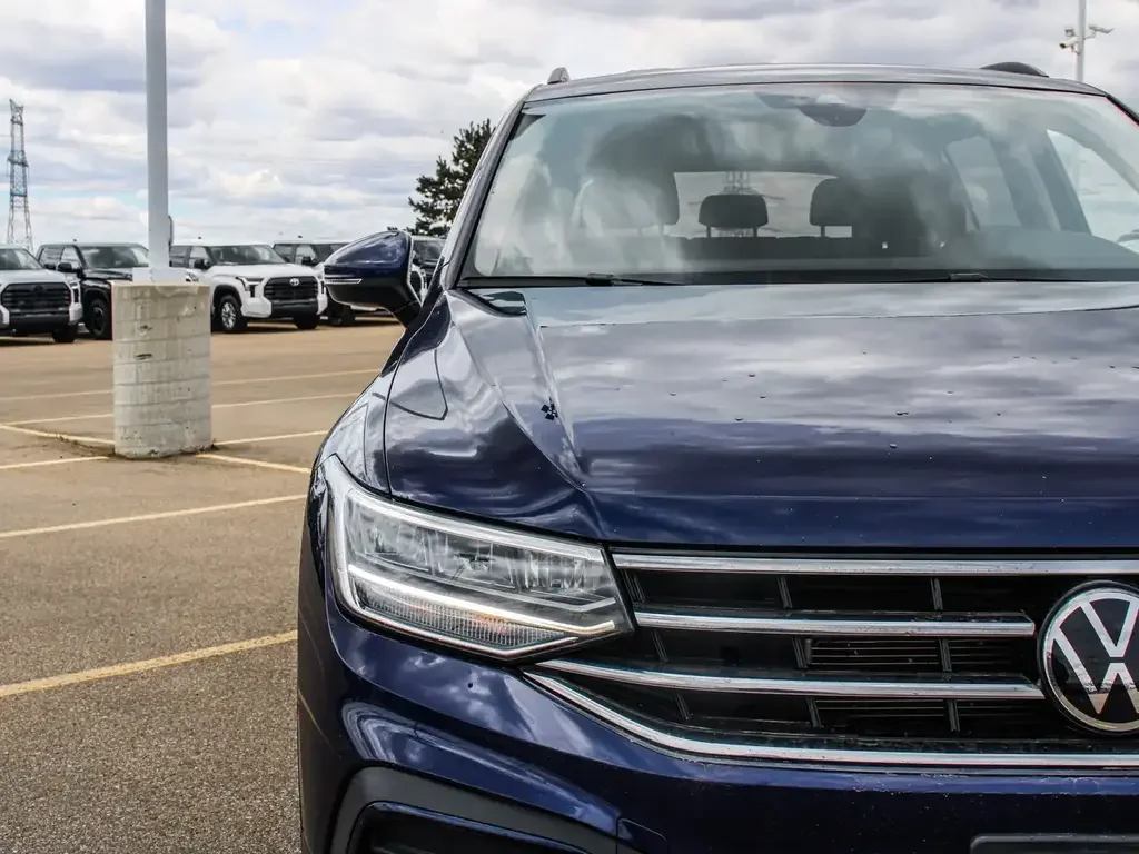Volkswagen Tiguan снимка Volkswagen Tiguan