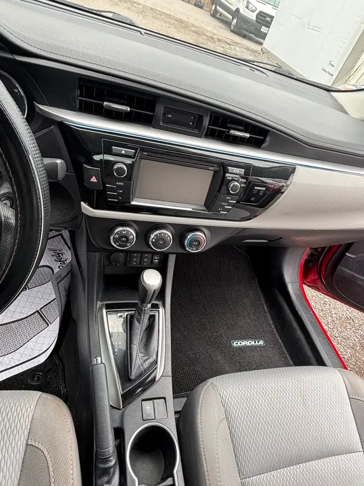 Toyota Corolla снимка Toyota Corolla