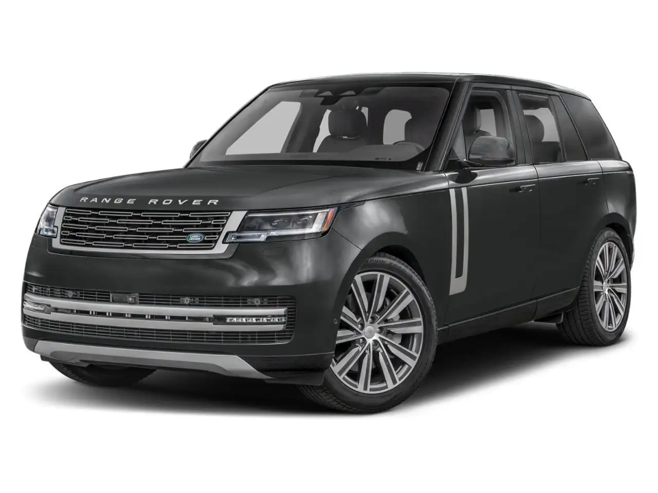 Land Rover Range Rover fotografie Land Rover Range Rover