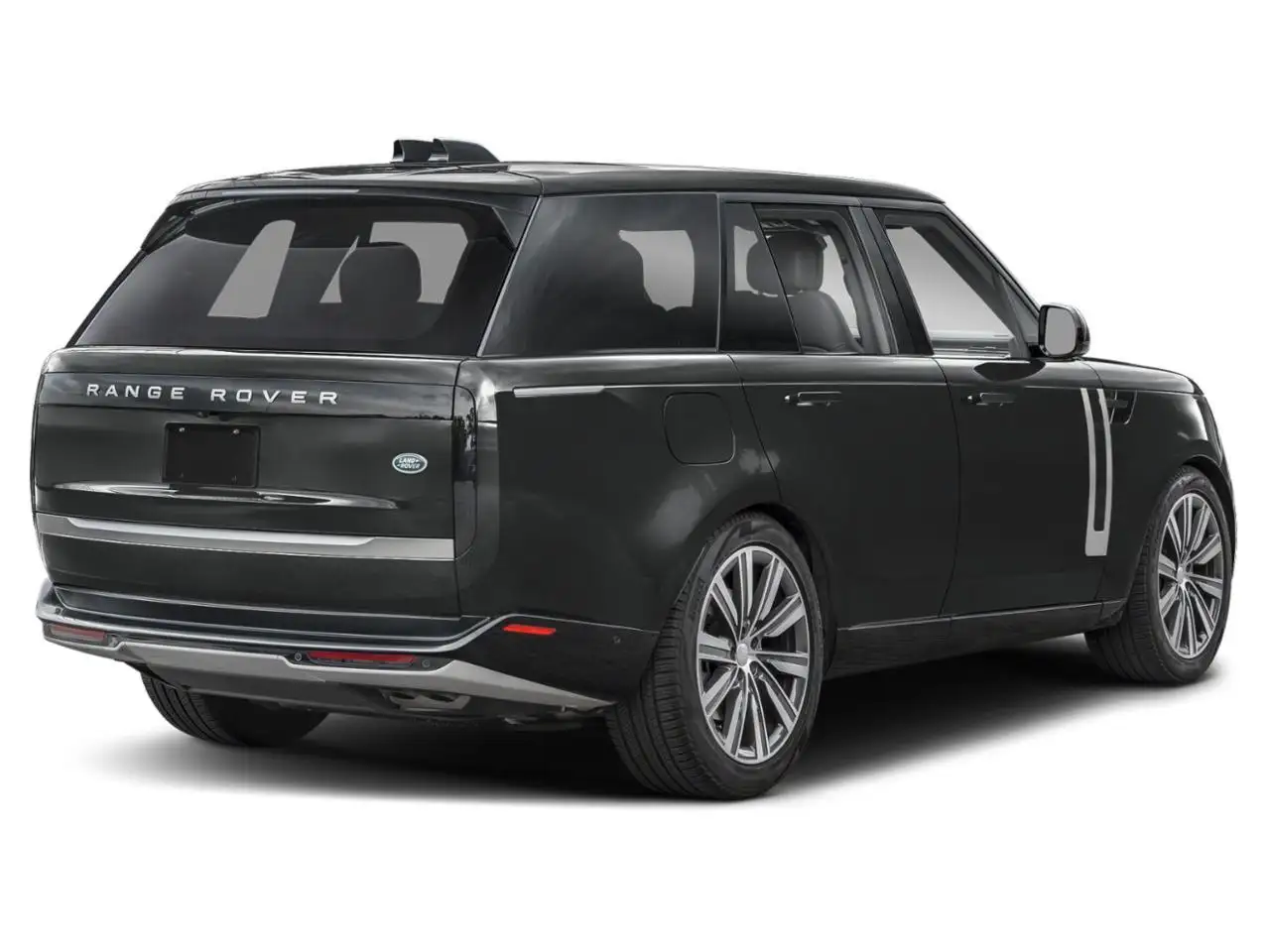 Land Rover Range Rover fotografie Land Rover Range Rover