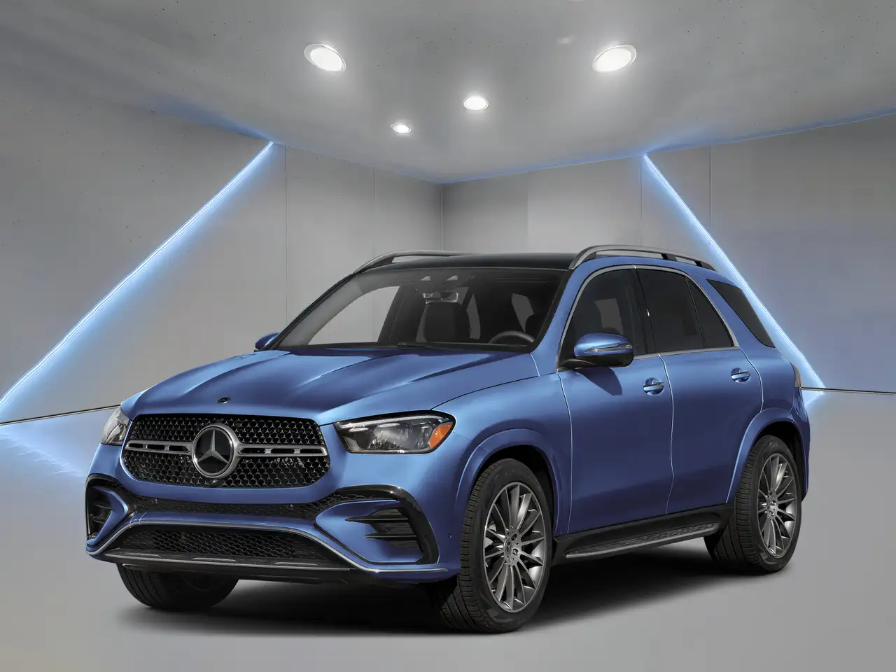 Mercedes-Benz GLE photo Mercedes-Benz GLE