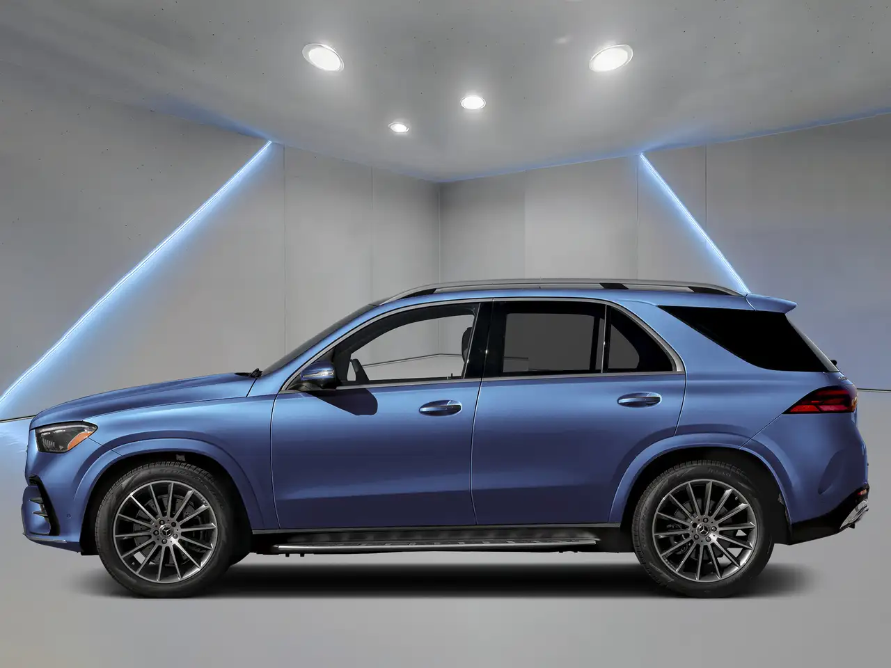 Mercedes-Benz GLE photo Mercedes-Benz GLE