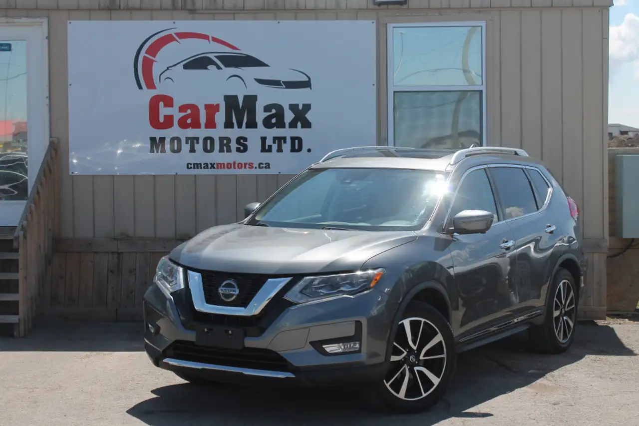 2018 Nissan Rogue