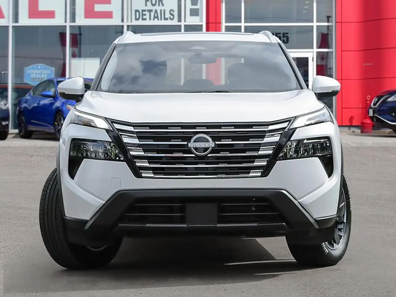 2026 Nissan Rogue