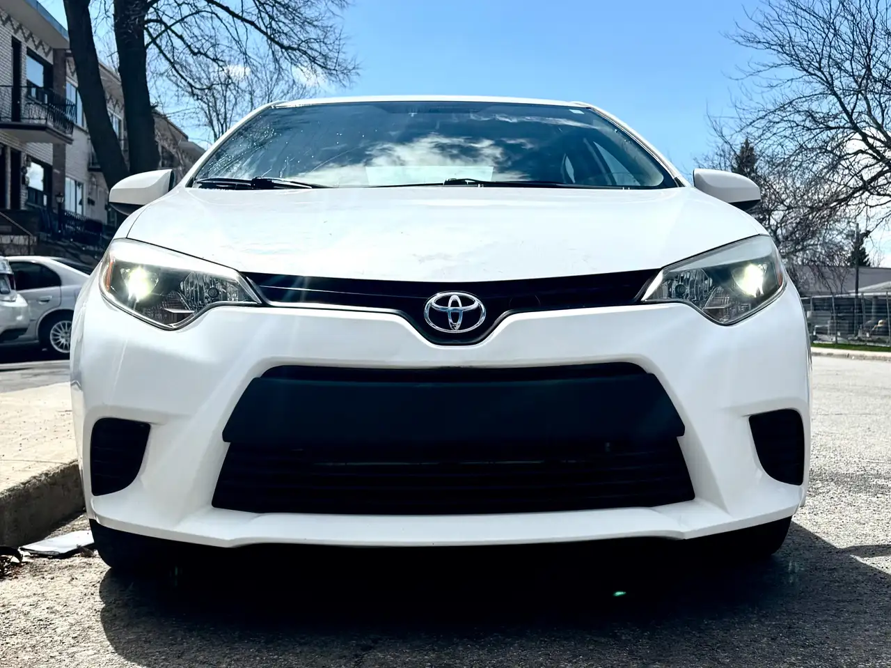 Toyota Corolla снимка Toyota Corolla