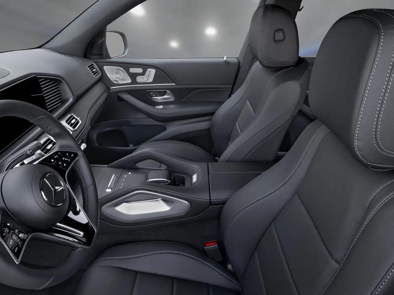 Mercedes-Benz GLE photo Mercedes-Benz GLE
