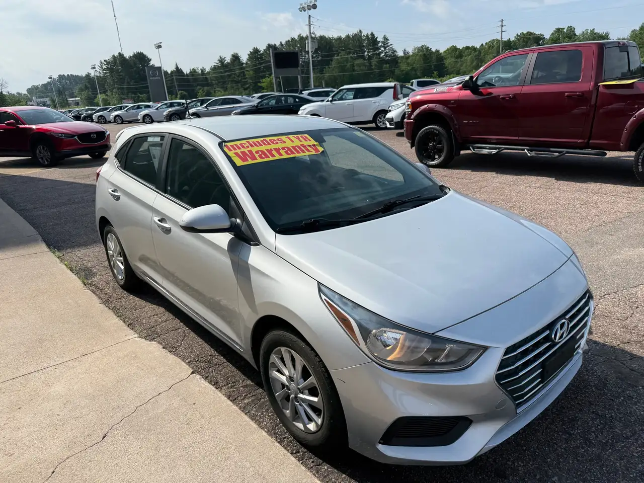 Hyundai ACCENT снимка Hyundai ACCENT