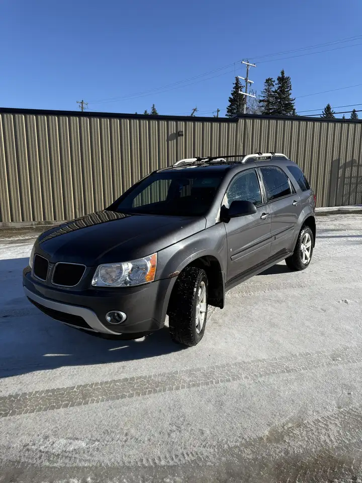 2007 Pontiac Torrent