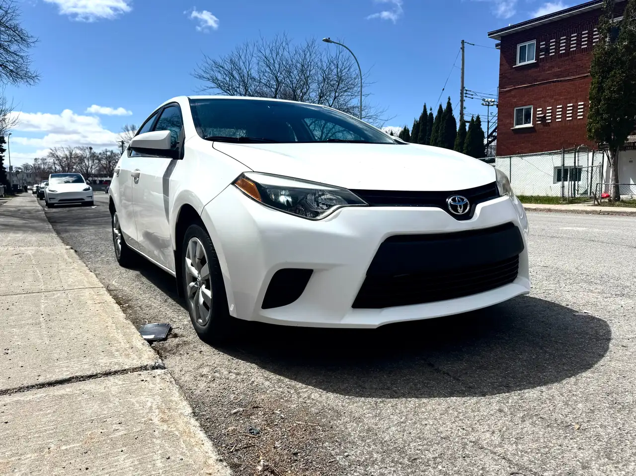 Toyota Corolla снимка Toyota Corolla