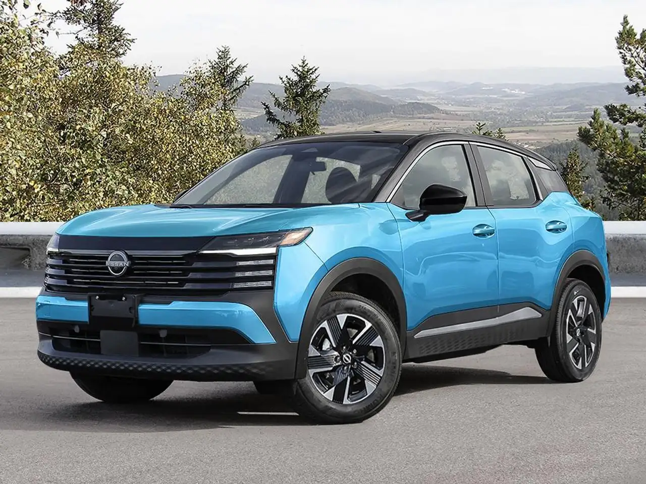 2026 Nissan Kicks