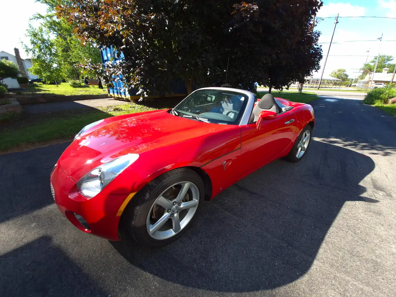 2008 Pontiac Solstice