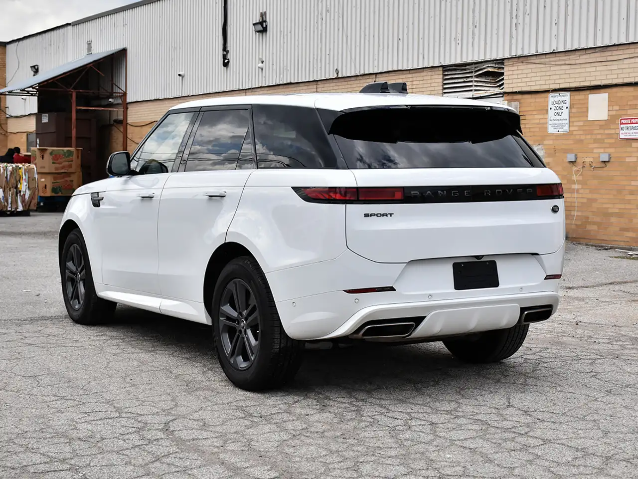 Land Rover Range Rover Sport снимка Land Rover Range Rover Sport