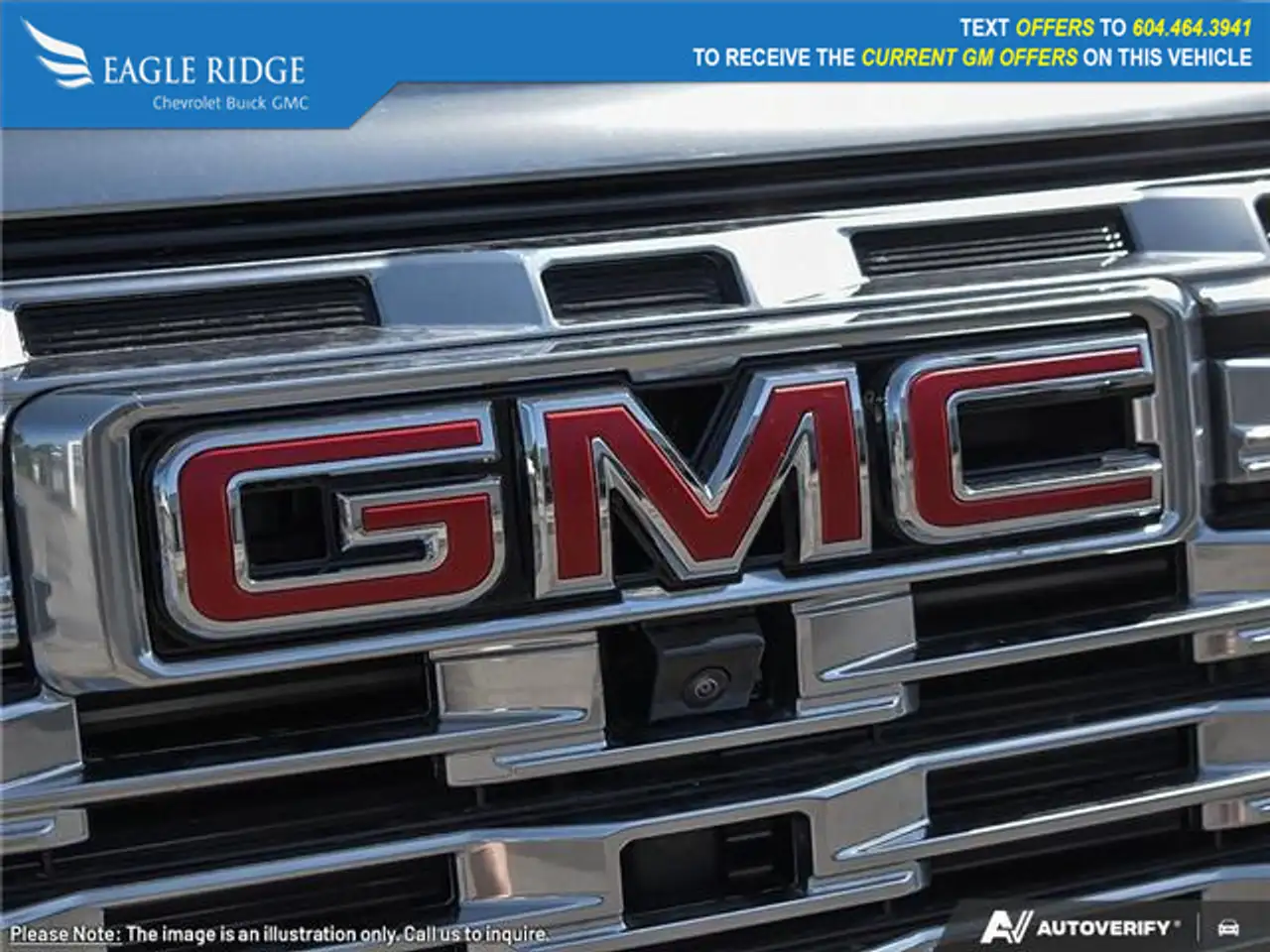 GMC Terrain снимка GMC Terrain