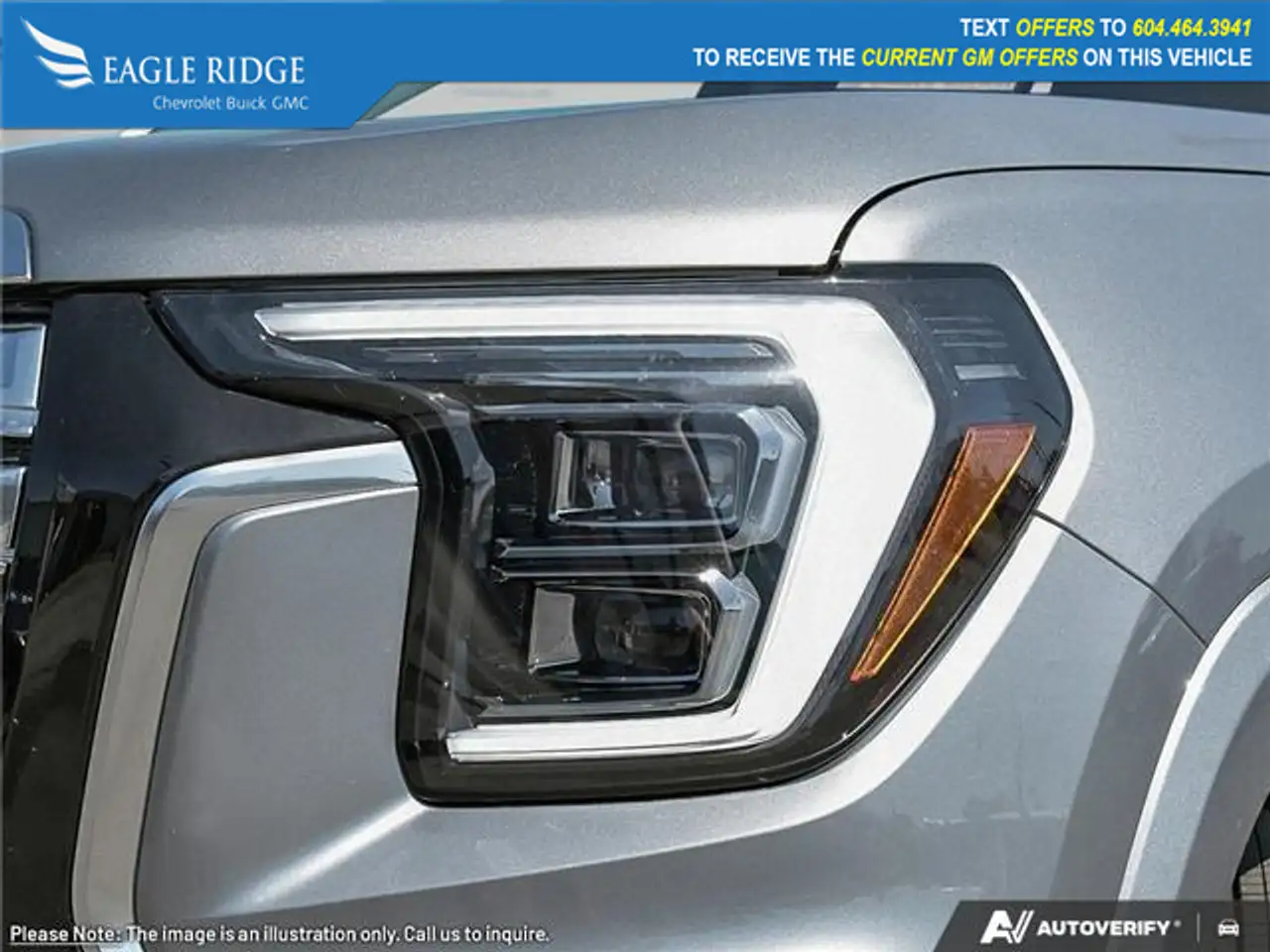 GMC Terrain снимка GMC Terrain