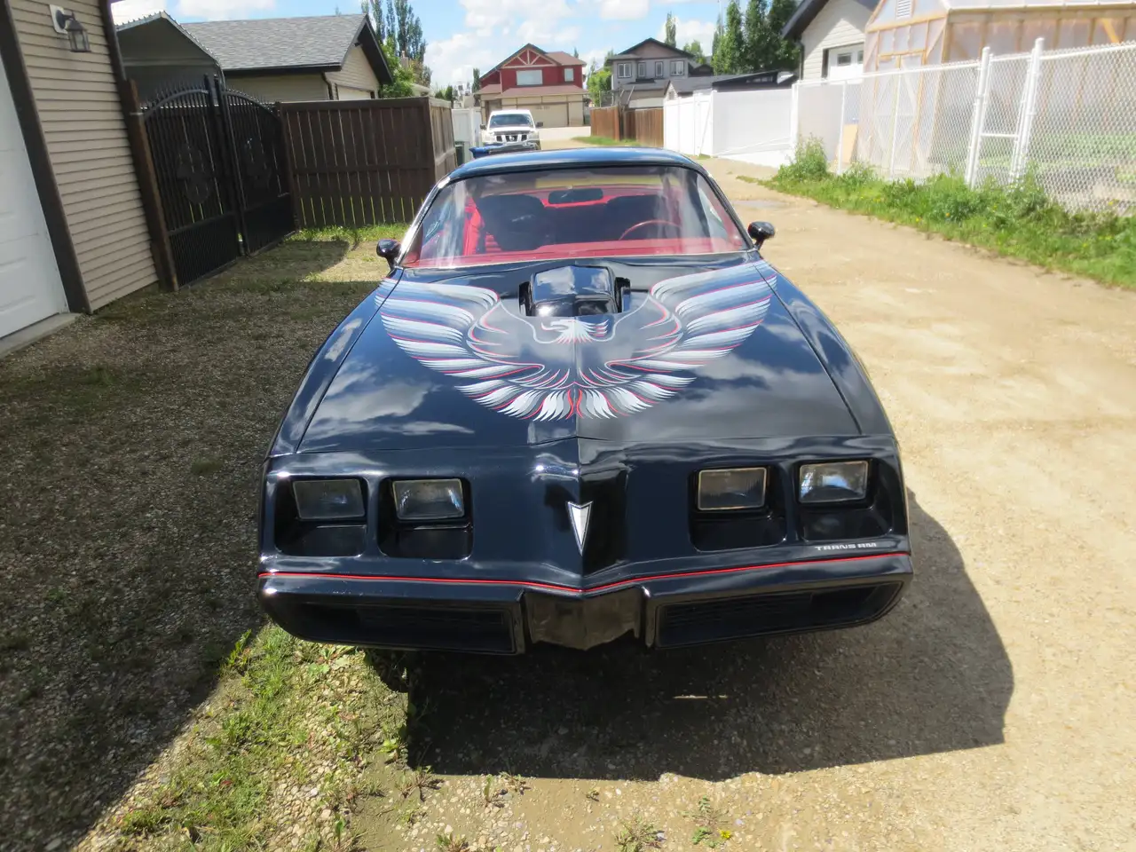 1979 Pontiac Firebird