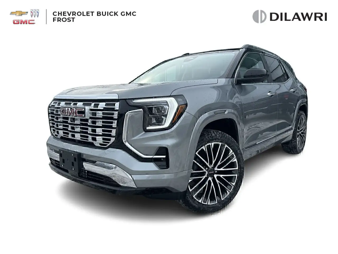 2026 GMC Terrain