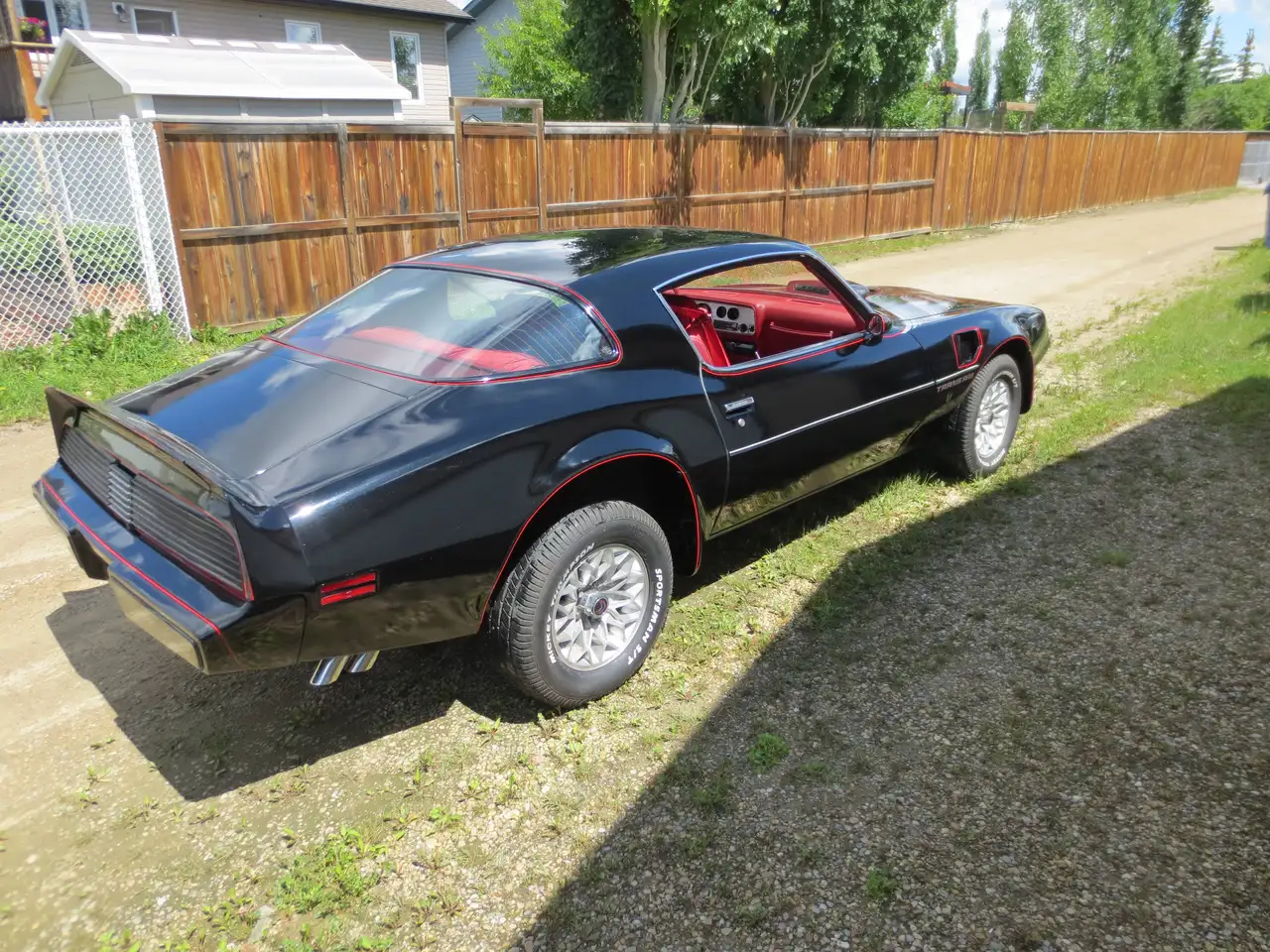 Pontiac Firebird fotografie Pontiac Firebird
