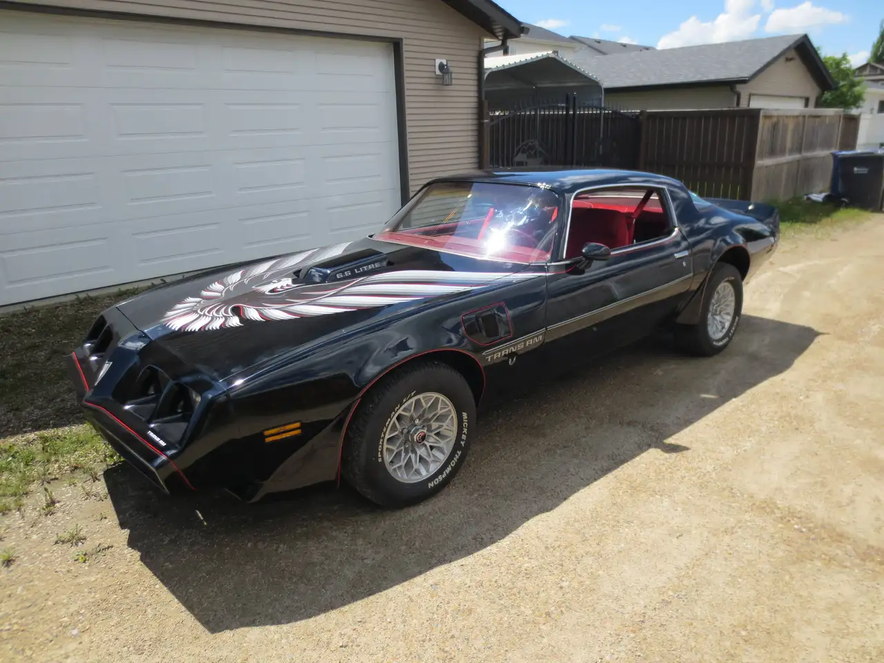 Pontiac Firebird fotografie Pontiac Firebird