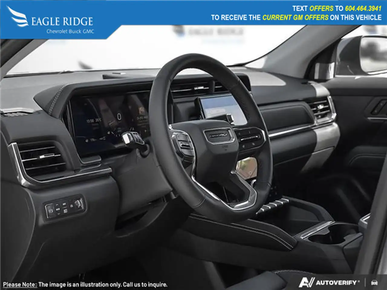 GMC Terrain снимка GMC Terrain
