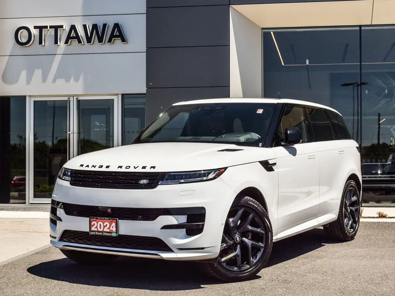 2024 Land Rover Range Rover Sport