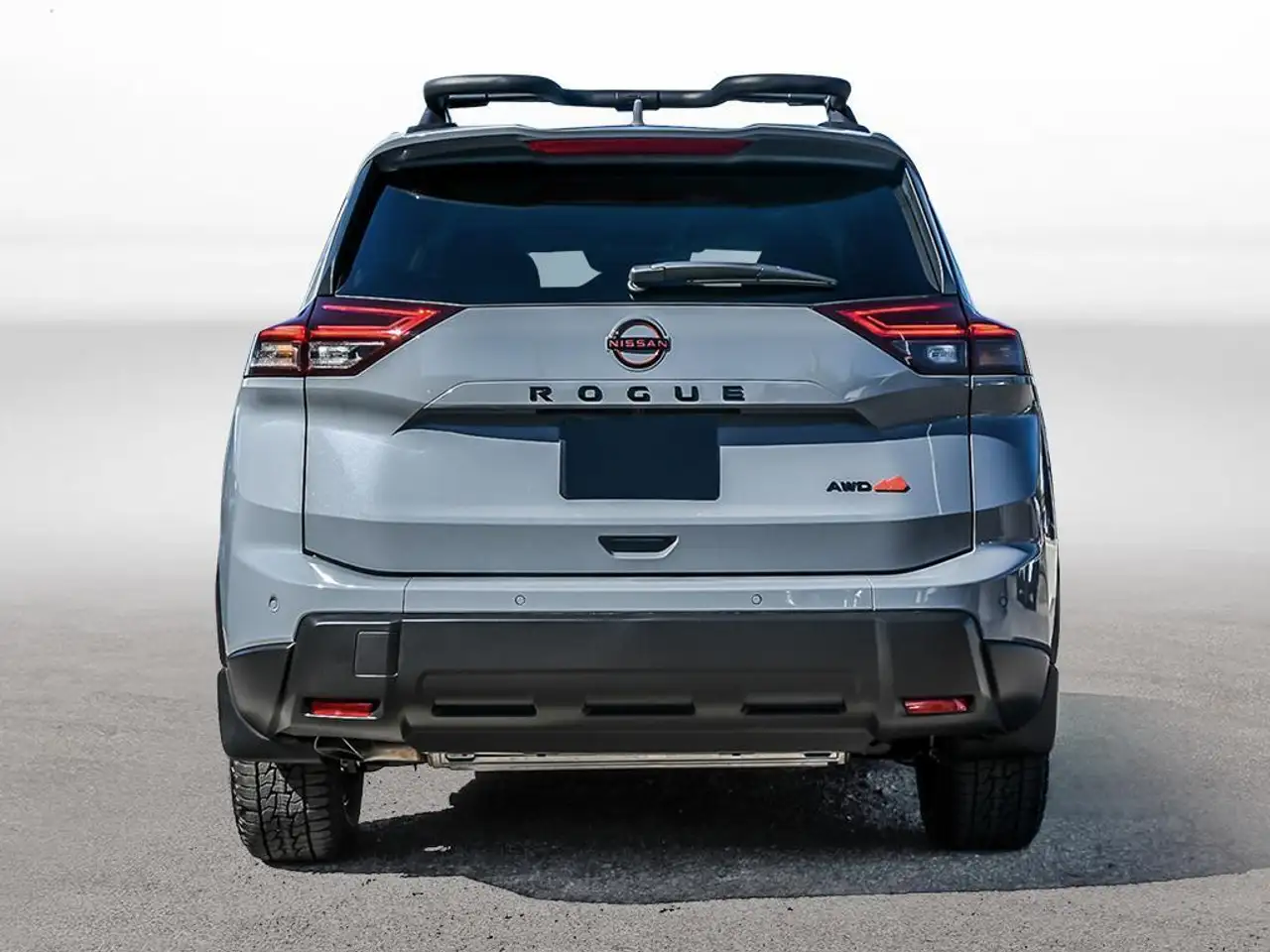Nissan Rogue photo Nissan Rogue