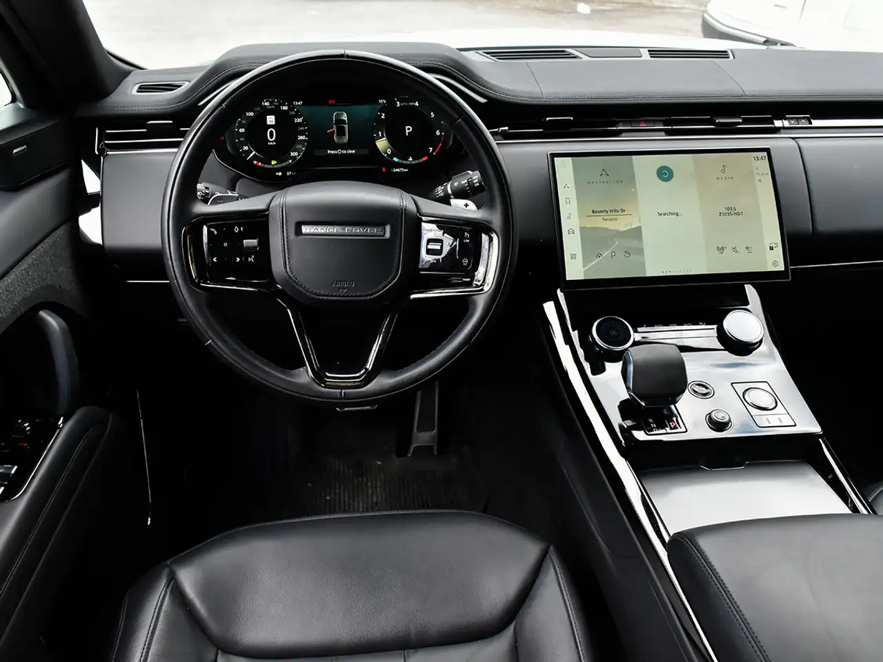 Land Rover Range Rover Sport снимка Land Rover Range Rover Sport