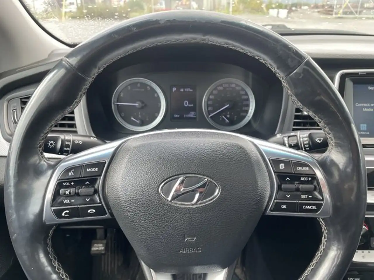 Hyundai SONATA fotografie Hyundai SONATA