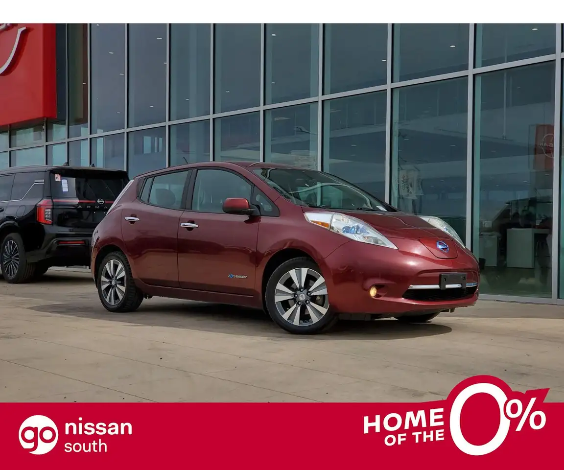 2016 Nissan Leaf