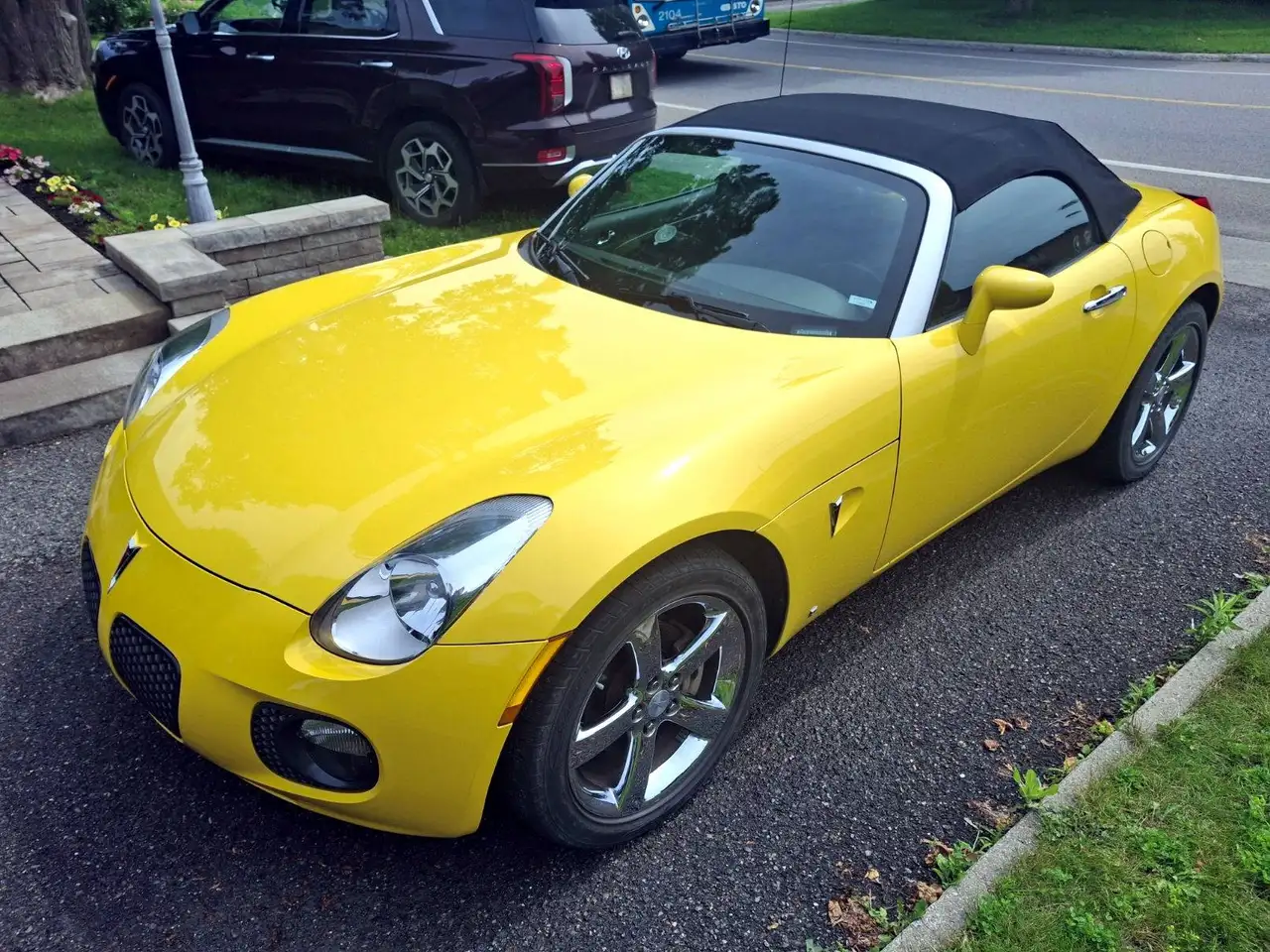 2008 Pontiac Solstice