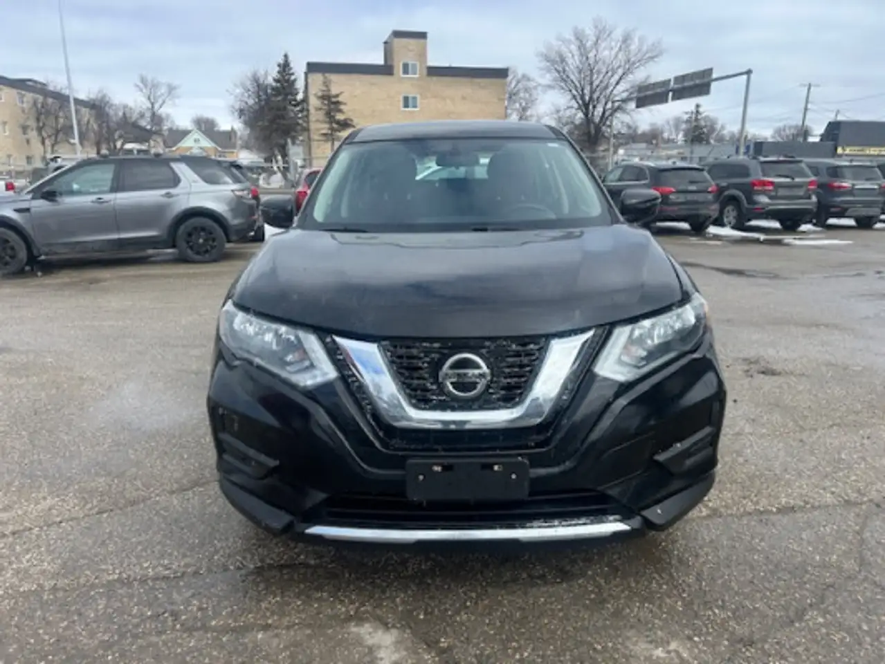 2018 Nissan Rogue