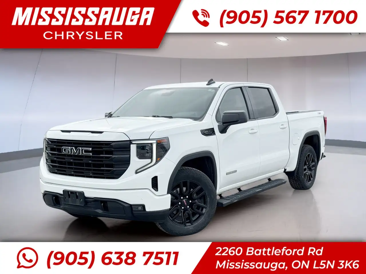 2023 GMC Sierra 1500