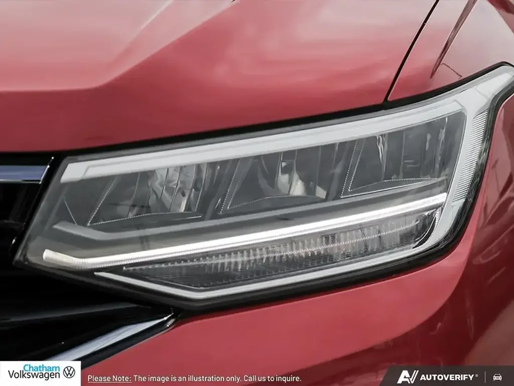 Volkswagen Tiguan photo Volkswagen Tiguan